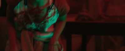 Guys, look at all this stuff.
Wayne was on everything. - Unhuman