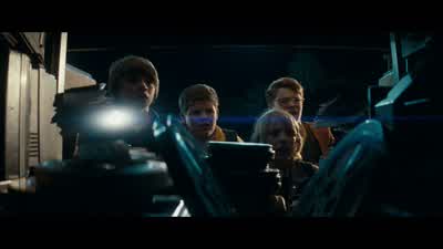 -Guys. -Look at all this junk! - Super 8