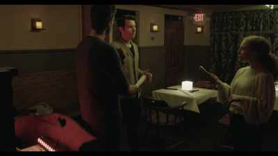 - Guys, look, if we're gonna - Hell House LLC III: Lake of Fire
