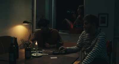 - Guys, meet Leon.
- Hello. - The Vagabonds