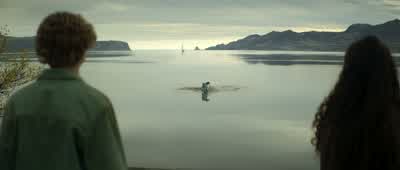 Guys, meet Rainbow and his friends. - Percy Jackson and the Olympians
