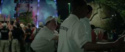 Guys, move away
from the tower! Come on, - Richard Jewell