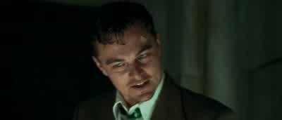 Guy's name is George Noyce. - Shutter Island