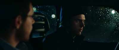 Guys, we need to find out
who's watching - American Animals