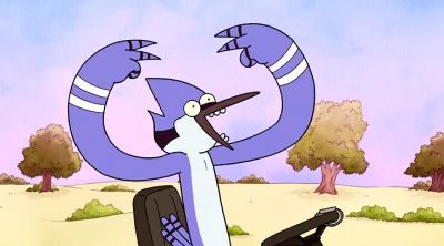 GUY'S NIGHT! - Regular Show