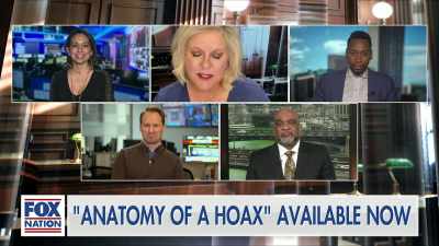 Guys, of course, being
the constant actor, - Jussie Smollett: Anatomy of a Hoax