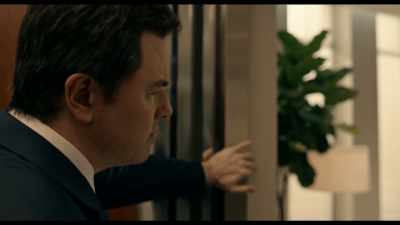 -Guys on him?
-No. Nothing. You'd know - The Loudest Voice