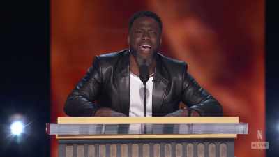 Guys, our next NFL roaster
holds the NFL record... - The Roast of Tom Brady