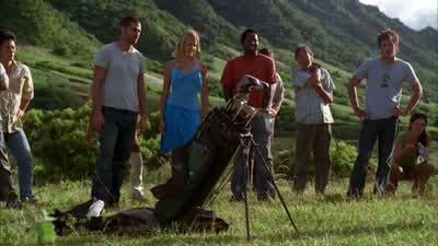 Guys, please. - Lost