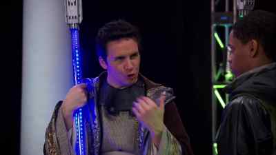 Guys, please stop! - Lab Rats