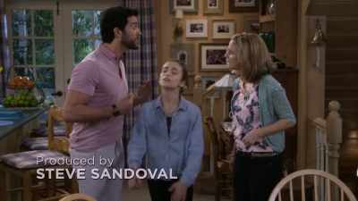 Guys! Please! Today is my birthday. - Fuller House