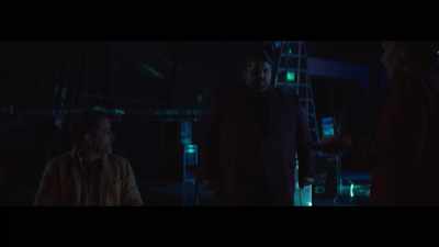 Guys, this program was made
for you two to... - Nobody Knows I'm Here