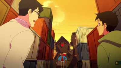Guys! Run! - My Adventures with Superman
