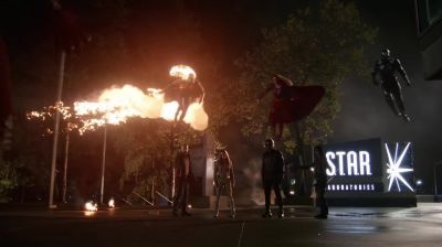 Guys. - The Flash