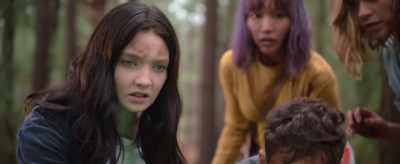 Guys, - The Legend of The Five