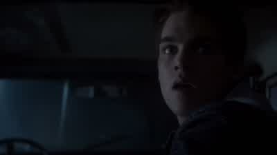 Guys! Yeah, give us a second, please. Liam, stay in the car, okay? - Teen Wolf