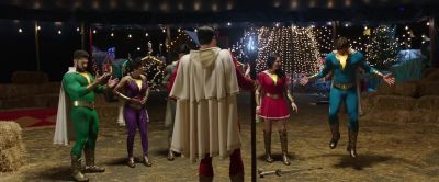 Guys. - Shazam!