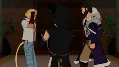 Guys. - RWBY