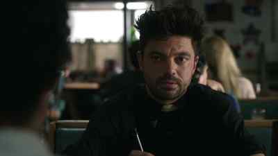 Guys. - Preacher