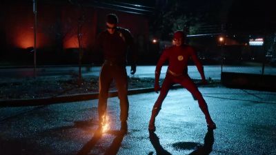 Guys? - The Flash