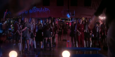 Guys, Sandy's pregnant! - Class of '07