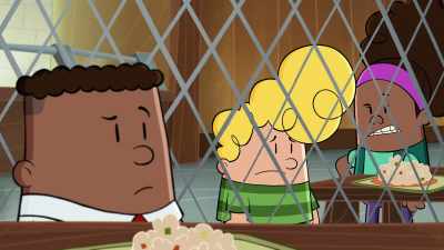 -Guys, seriously, wire-cutters.
- You've been briefed - The Epic Tales of Captain Underpants