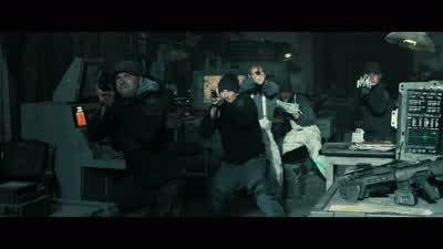 Guys, stop. - Avengers: Age of Ultron