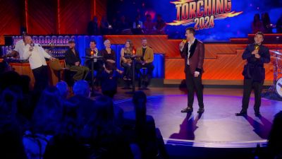 Guys! Take it easy. Mercy, guys, mercy. - Torching 2024: A Roast of the Year