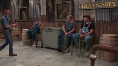 -Guys... That's the one.
-Is that the one? - Moonshiners: Master Distiller