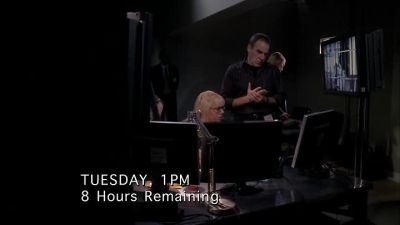 Guys, the body's ID is coming through. - Criminal Minds
