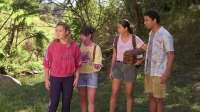 Guys, the Mantuk's just a story - Rock Island Mysteries
