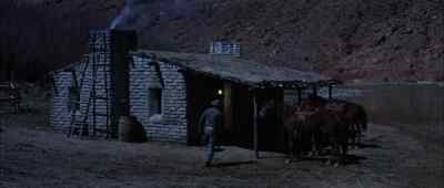 Guys, there's some crazy Reb out ther! - Rio Conchos