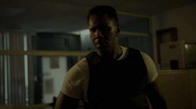 Guys, there's something
in here with us. - Amityville Uprising