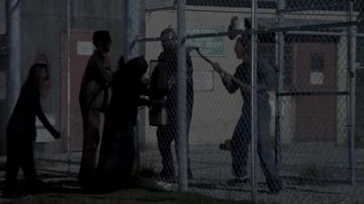 Guys, they're back! - The Walking Dead