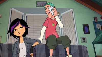 Guys, they're contacts.
Take them out! - Big Hero 6 The Series