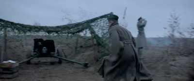 Guys, they're German tanks!
Man your stations! - The Last Frontier