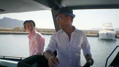 Guys, think about how lucky are we,
after all this shenanigans - Gino's Italian Family Adventure