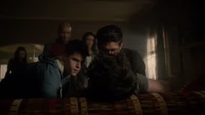 Guys, this is crazy. - Teen Wolf