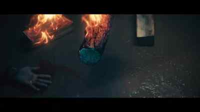 Guys? Uh, guys?! - Adult Swim Yule Log 2: Branchin' Out