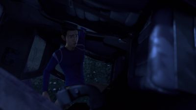 Guys? Wake up! - Jurassic World: Camp Cretaceous