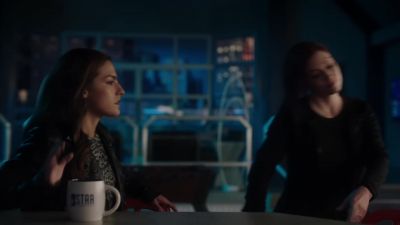 Guys,
we got a hit on Reverse-Flash! - The Flash