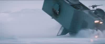 Guys, we got snow mobile on the right. - The Fate of the Furious