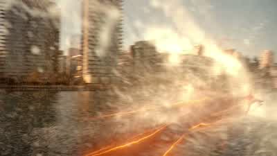 Guys, we have a problem. - The Flash