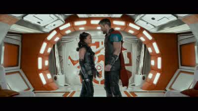 Guys we're coming up on the Devil's Anus - Thor: Ragnarok