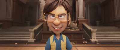 Guys, we're going to Egypt. - Tad, the Lost Explorer and the Emerald Tablet