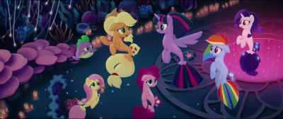 Guys, what is happening? - My Little Pony: The Movie