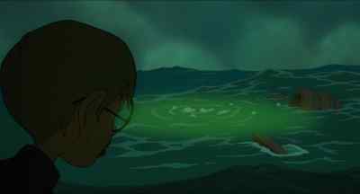 Guys! Where are you? - The Pagemaster