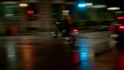 Guys, which way? - The Flash