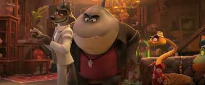 Guys, who's up for another job? - The Bad Guys