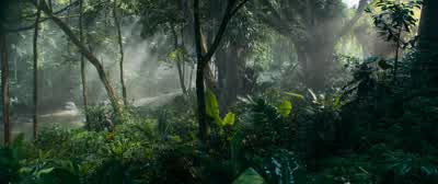 Guys? Guys? Why do I sound like this? - Jumanji: Welcome to the Jungle
